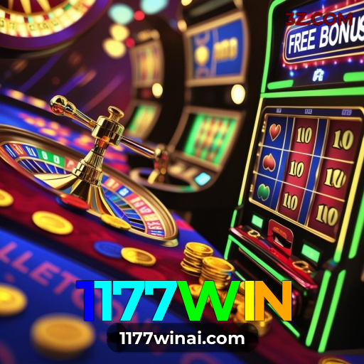 Promo 1177WIN: O cassino online mais seguro, onde sua sorte brilha!