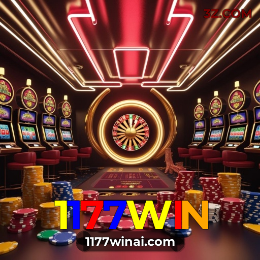 1177WIN.com 🎯 - Principal site oficial de jogos de azar 🎯 - 1177WIN