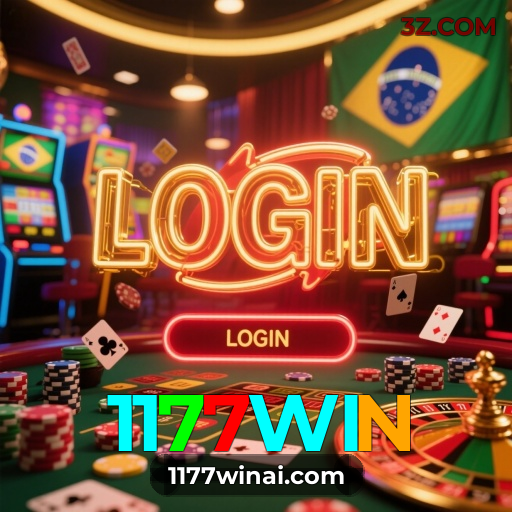 1177WIN - O cassino mais confiável e seguro do Brasil está esperando por você! - 1177WIN.com Plataforma