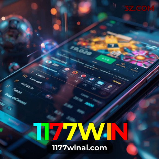 1177WIN | Cassino Online com Jogo Crash e Saques Rápidos