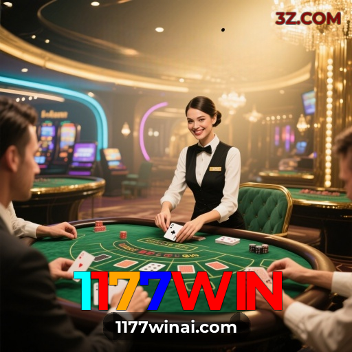 1177WIN: Slots incríveis — jogue agora no Brasil