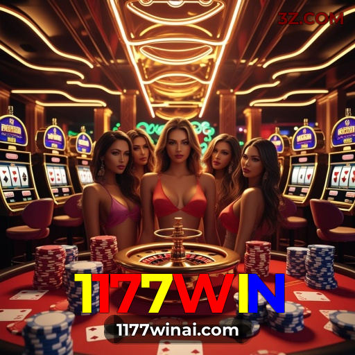 1177WIN: O cassino mais confiável e seguro do Brasil está esperando por você!