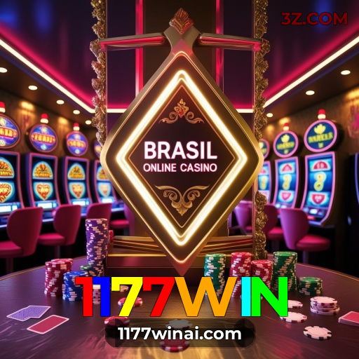 Promo 1177WIN: Sinta a emoção de ganhar no cassino online mais confiável!