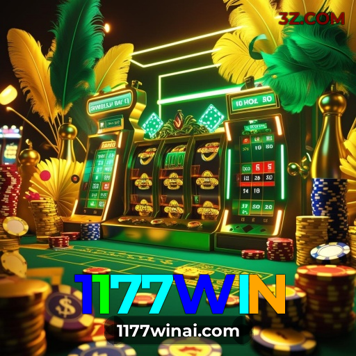 Cassino 1177WIN | Jogos Online com Alta Performance